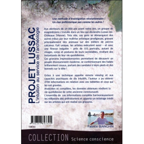 Le Projet Lussac - L'intuition au service de l'archéologie