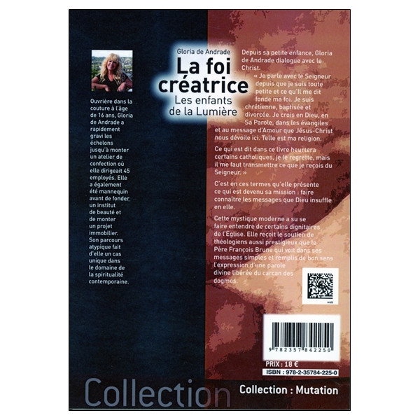 La foi créatrice - Les enfants de la Lumière