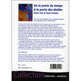 De la porte du temps à la porte des étoiles - La marche vers l'éveil
