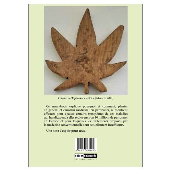 Des plantes au cannabis médicinal - Bienfaits, espoirs, recherche pour Alzheimer, épilepsie, sclérose en plaques