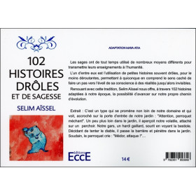 102 histoires drôles et de sagesse