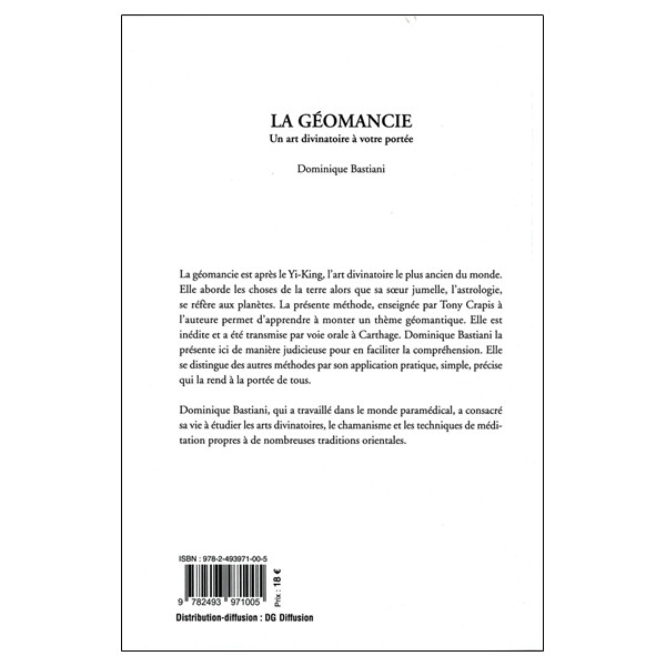 La Géomancie - Un art divinatoire à votre portée