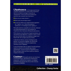 L'enseignement de l'ayahuasca - De la jungle aux étoiles