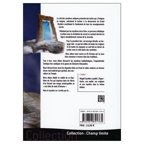 La clef des mystères antiques