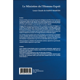 Le ministère de l'Homme Esprit