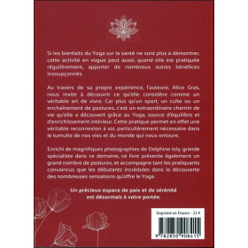 Yoga - Comment il a changé ma vie et pourrait changer la vôtre