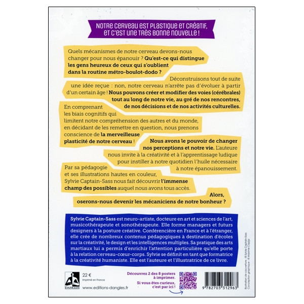 Le cerveau ou la fabrique du bonheur