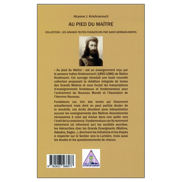 Au pied du Maître