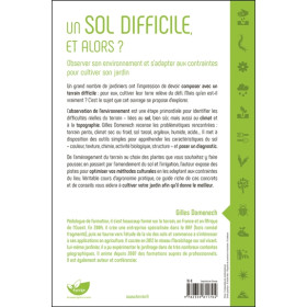Un sol difficile, et alors ? Observer son environnement et s'adapter aux contraintes pour cultiver son jardin