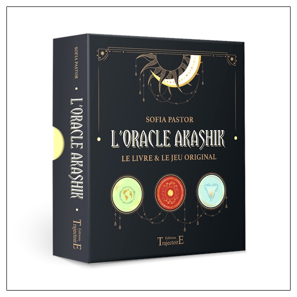 L'Oracle Akashik - Coffret - Le livre & le jeu original