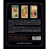Le tarot Symbolique d'Oswald Wirth - Coffret - Le livre & le jeu original