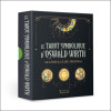 Le tarot Symbolique d'Oswald Wirth - Coffret - Le livre & le jeu original
