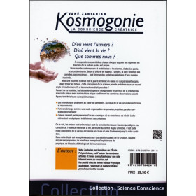 Kosmogonie - La conscience créatrice