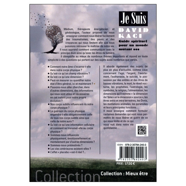 Je suis - Guide spirituel pour un monde mutant...