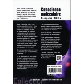 Conscience moléculaire - De la conscience individuelle à la conscience universelle