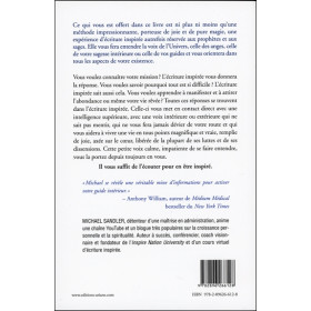 Ecriture inspirée - Pratiques essentielles de communication multidimensionnelle