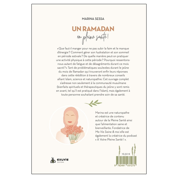 Un Ramadan en pleine santé ! Les bienfaits du jeûne conforme à la Sunna + 15 recettes santé