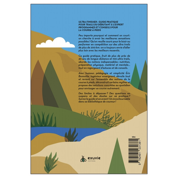 Ultra finisher - Guide pratique pour trails du débutant à l'expert