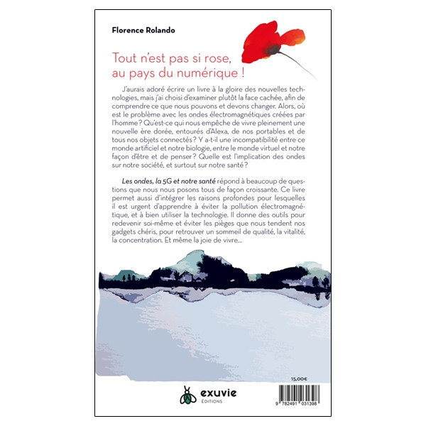 Les ondes, la 5G et notre santé - Se protéger de leurs effets et de l'addiction numérique