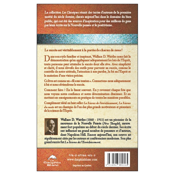 La Science du succès