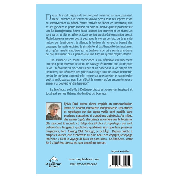 Le Bonheur... cette île à l'intérieur de soi