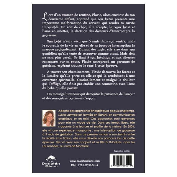 Mon enfant de lumière - Roman inspiré d'une histoire vraie