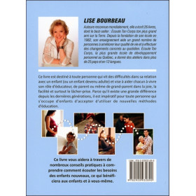 Les 5 grands besoins des enfants nouveaux - Des outils pour vivre en harmonie avec les enfants de tout âge