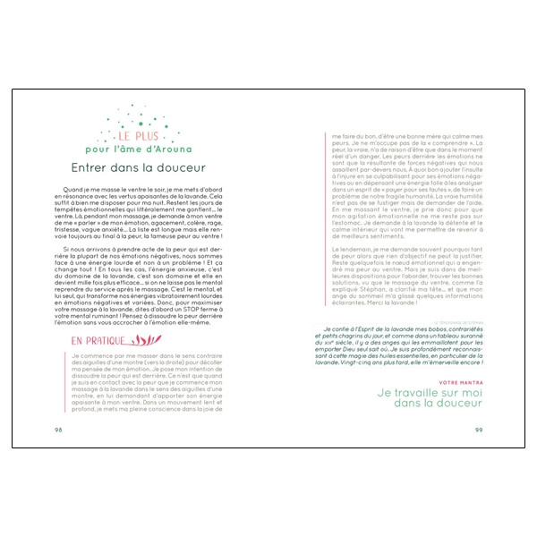 Rituels d'énergie - Secrets de santé et de beauté pour le corps et l'âme