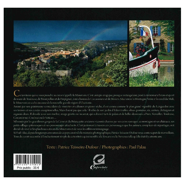 Minervois - L'enchantement simple