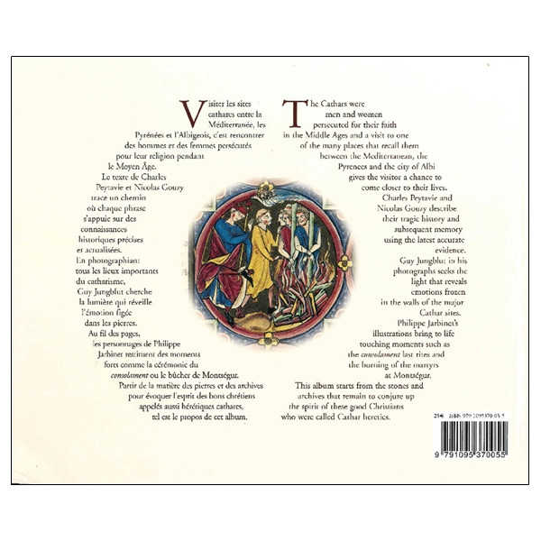 Les Cathares en Occitanie