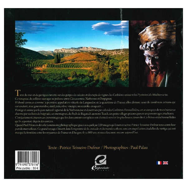 Corbières - La frontière Cathare