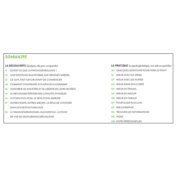 Psychogénéalogie au quotidien - Envie de comprendre votre passé familial ?