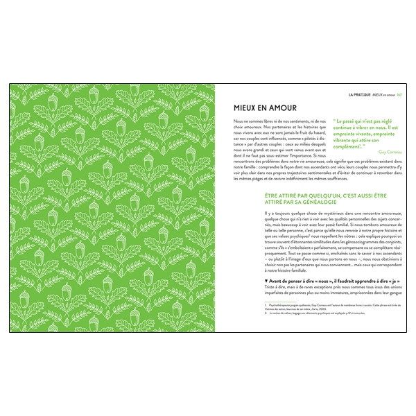 Psychogénéalogie au quotidien - Envie de comprendre votre passé familial ?