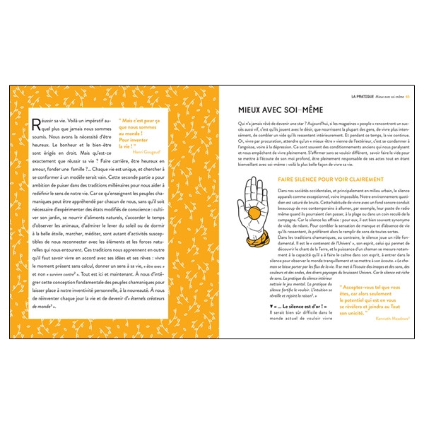 Les clés du chamanisme - Faites de votre quotidien un espace de création