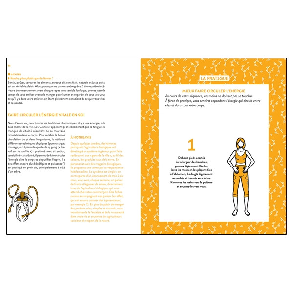 Les clés du chamanisme - Faites de votre quotidien un espace de création