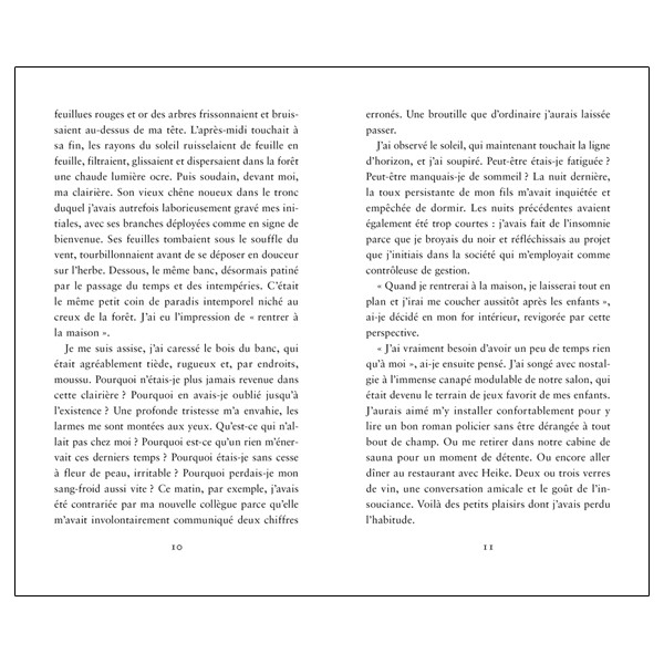 La forêt - 4 questions - La vie et moi - L'histoire d'une rencontre qui change tout