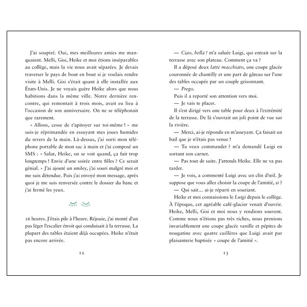 La forêt - 4 questions - La vie et moi - L'histoire d'une rencontre qui change tout