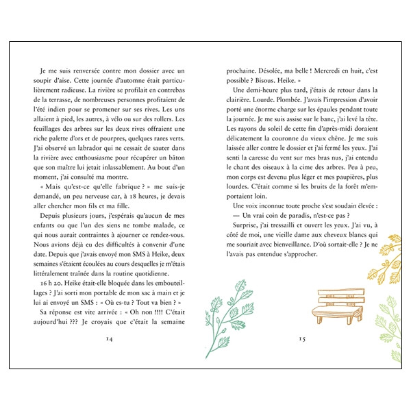 La forêt - 4 questions - La vie et moi - L'histoire d'une rencontre qui change tout