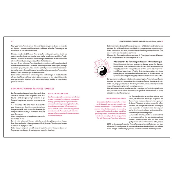 Les flammes jumelles - Vivre l'amour inconditionnel