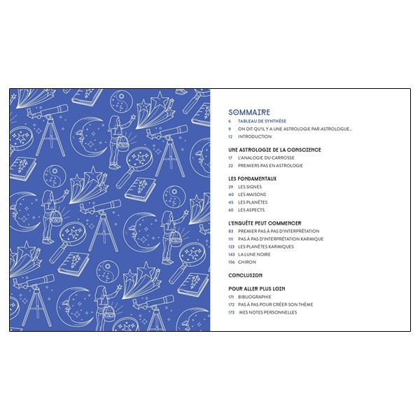 Astrologie de l'âme - Découvrez votre mission de vie