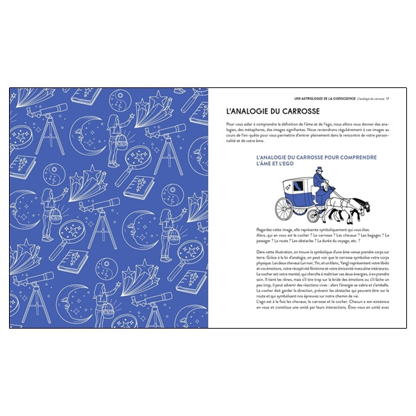 Astrologie de l'âme - Découvrez votre mission de vie