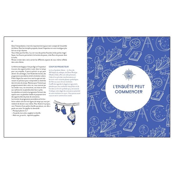 Astrologie de l'âme - Découvrez votre mission de vie