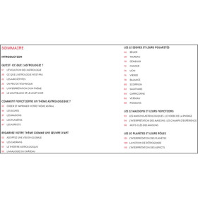 Décrypter votre thème astral - Eclairez votre chemin de vie grâce à l'astrologie