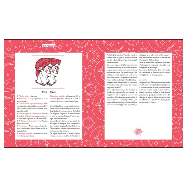 Décrypter votre thème astral - Eclairez votre chemin de vie grâce à l'astrologie