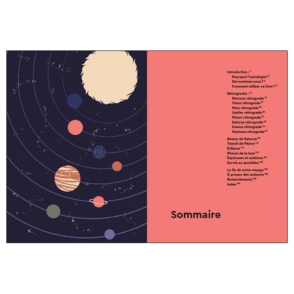 SOS Astrologie - Manuel de survie astrologique pour surmonter tous les obstacles