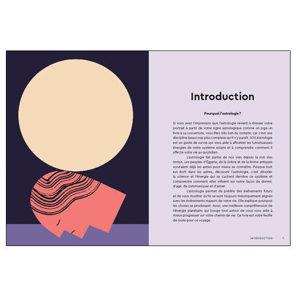 SOS Astrologie - Manuel de survie astrologique pour surmonter tous les obstacles