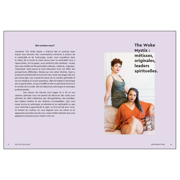 SOS Astrologie - Manuel de survie astrologique pour surmonter tous les obstacles