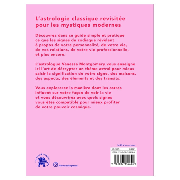 Star Power - Guide d'astrologie pour les Mystiques Modernes