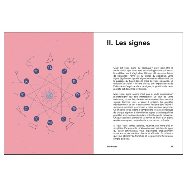Star Power - Guide d'astrologie pour les Mystiques Modernes