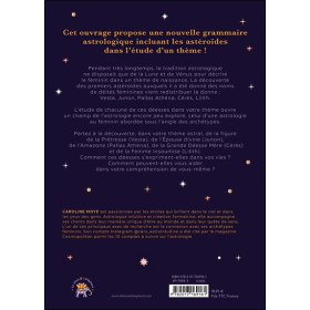 Astrologie et énergies féminines - Explorez les archétypes féminins de votre thème astral